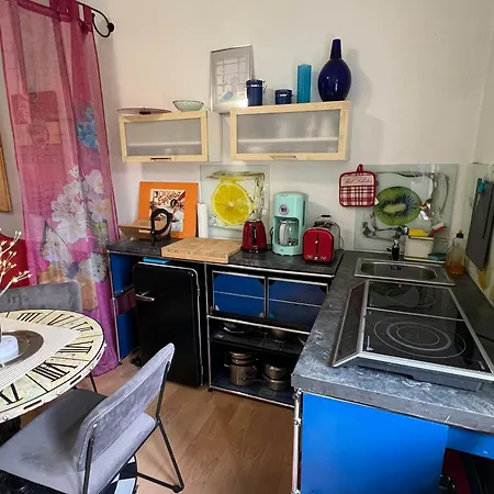 Radstation Apartman Menz