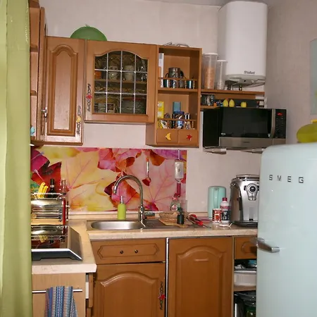 Radstation Apartman *