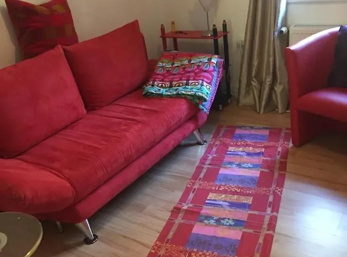 Radstation Apartman Menz