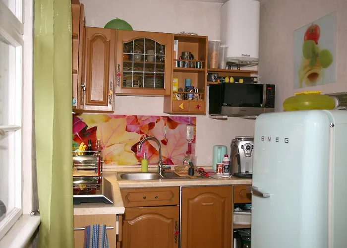 Radstation Apartman *