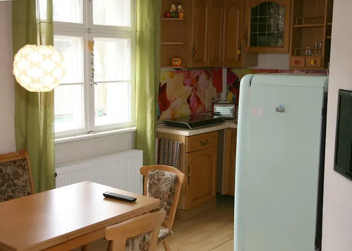 Radstation Apartman Menz