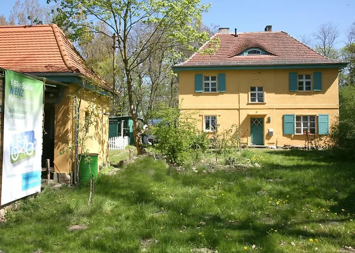 Radstation Apartman *